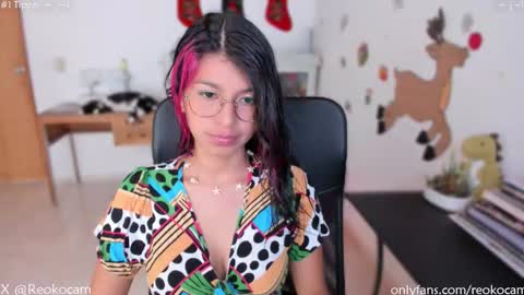 Reoko online show from 12/14/25, 08:02