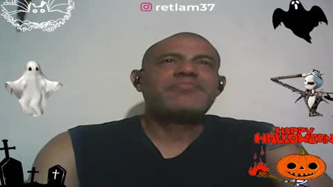 Walter online show from 10/21/25, 03:40