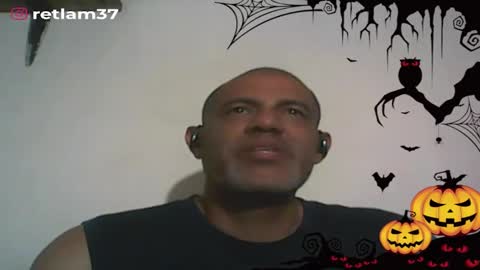 Walter online show from 10/30/25, 03:52