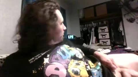 Snapshot of rexholes536 chatting on 12/15/24, 01:46 pauly online show from 12/15/24, 01:46