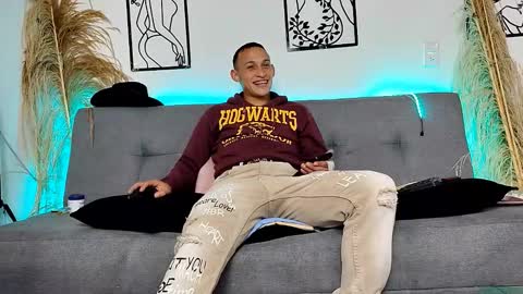 reymasterhot online show from 01/06/26, 10:01