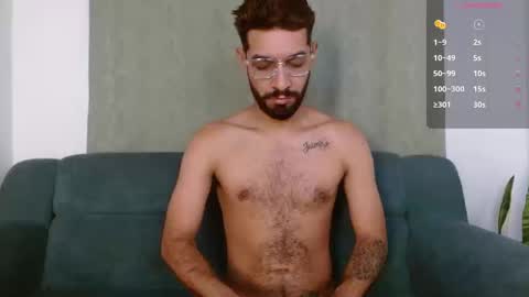 REY PABLO Independent online show from 09/11/25, 09:15