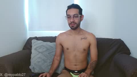 REY PABLO Independent online show from 11/13/25, 07:57