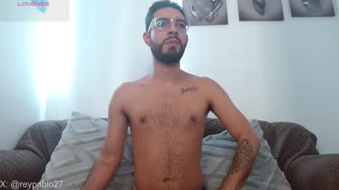 REY PABLO Independent online show from 12/04/25, 04:48