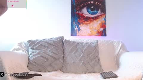 REY PABLO Independent online show from 03/08/26, 02:32