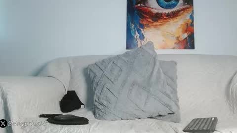 REY PABLO Independent online show from 03/12/26, 11:16