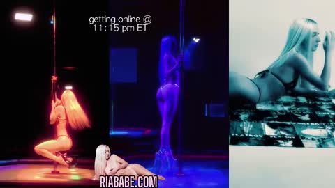 Snapshot of riababe chatting on 09/11/25, 03:06 ria  online show from 09/11/25, 03:06