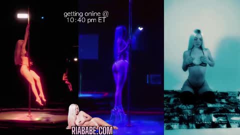 Snapshot of riababe chatting on 09/16/25, 02:34 ria  online show from 09/16/25, 02:34