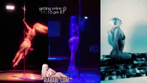 Snapshot of riababe chatting on 09/29/25, 03:11 ria  online show from 09/29/25, 03:11