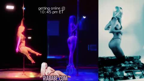 Snapshot of riababe chatting on 09/30/25, 02:38 ria  online show from 09/30/25, 02:38