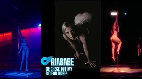 Snapshot of riababe chatting on 04/30/26, 02:40 ria online show from 04/30/26, 02:40