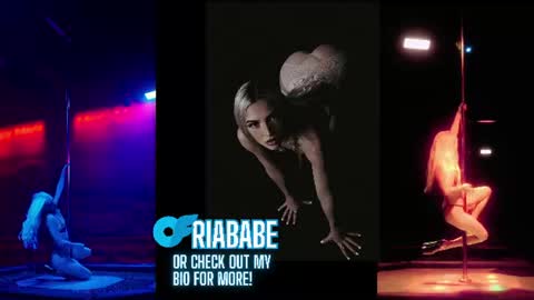 Snapshot of riababe chatting on 07/14/26, 03:00 ria online show from 07/14/26, 03:00