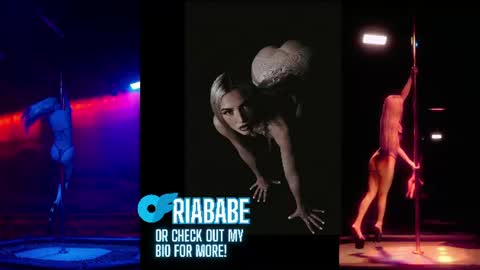 Snapshot of riababe chatting on 07/28/26, 02:51 ria online show from 07/28/26, 02:51
