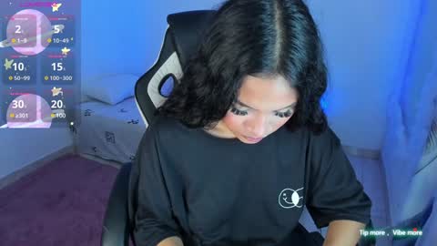 RianaK online show from 01/28/25, 02:53