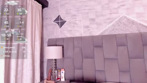 Riana online show from 02/17/25, 07:15