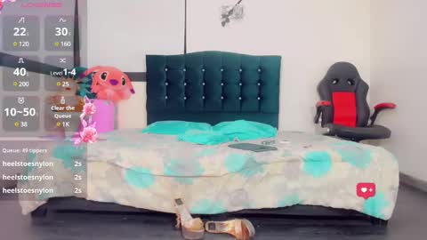 Rianna Garcia online show from 01/29/25, 04:26