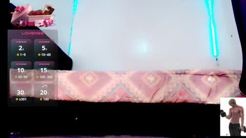 Rianna Garcia online show from 01/16/26, 03:43