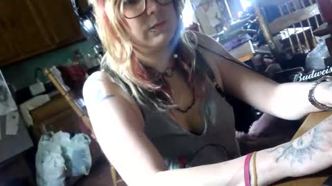 RiasSyn online show from 03/07/26, 03:20