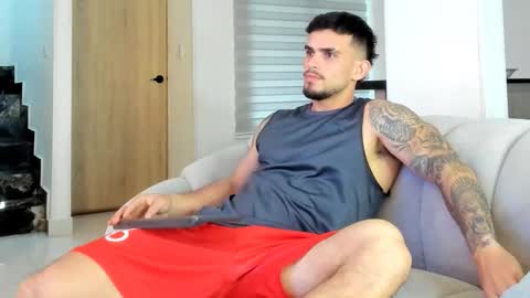 ricardogonzalez666 online show from 04/18/26, 08:53