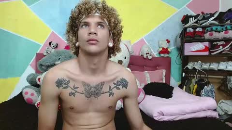 rich and kitty  online show from 01/13/25, 02:50