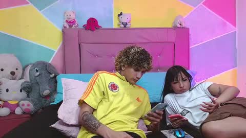 rich and kitty  online show from 02/13/25, 04:11