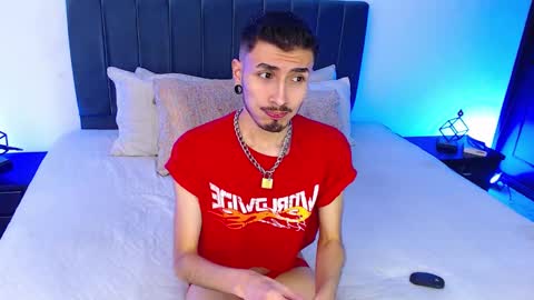 Richard online show from 02/13/25, 03:50