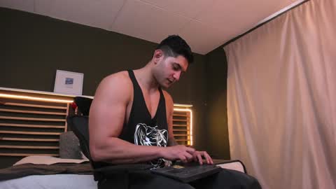 Ricardo online show from 02/07/25, 02:15