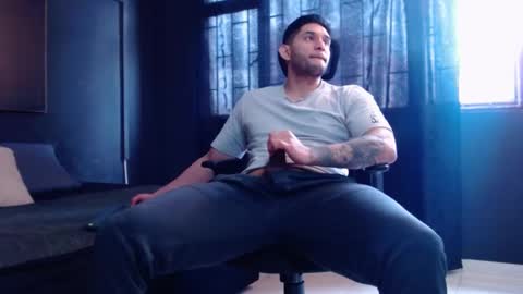 Ricardo online show from 10/21/25, 02:51