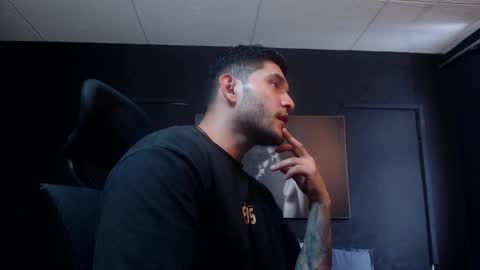 Ricardo online show from 11/29/25, 04:21