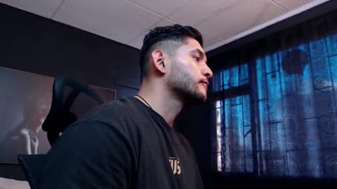 Ricardo online show from 01/19/26, 12:42