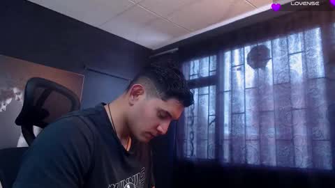 Ricardo online show from 02/18/26, 04:14