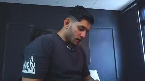 Ricardo online show from 06/03/26, 04:34