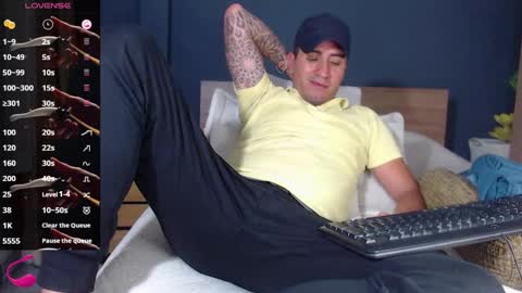 David online show from 02/15/25, 11:25