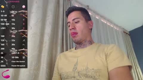 David online show from 02/16/25, 08:55