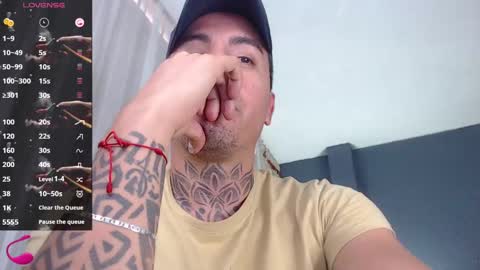 David online show from 02/17/25, 06:04