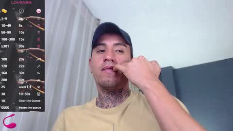 David online show from 02/17/25, 10:03