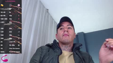 David online show from 02/18/25, 02:05