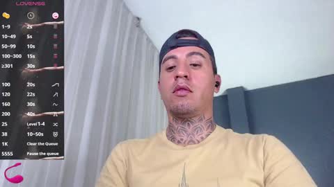 David online show from 02/18/25, 05:09