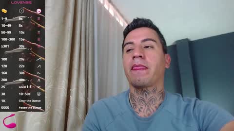 David online show from 02/18/25, 05:21