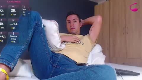 David online show from 03/12/25, 05:49