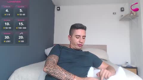 David online show from 11/12/25, 07:03