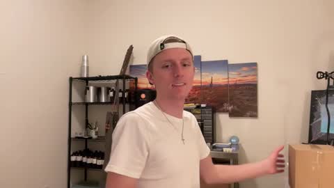 Richie online show from 02/20/25, 12:08