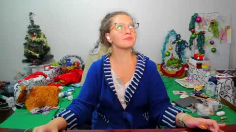 Anna - not anna - right Anna  online show from 12/24/24, 05:02