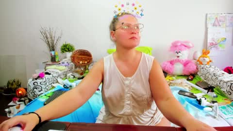 Anna - not anna - right Anna  online show from 04/03/26, 03:10