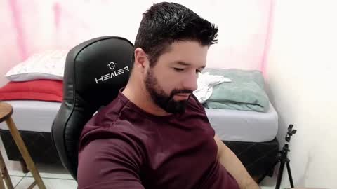 Snapshot of richrolland chatting on 02/08/25, 02:26 Rickseduction online show from 02/08/25, 02:26