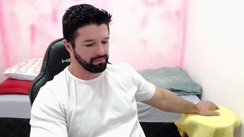 Snapshot of richrolland chatting on 02/11/25, 11:33 Rickseduction online show from 02/11/25, 11:33