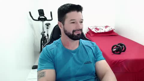 Snapshot of richrolland chatting on 03/05/25, 12:16 Rickseduction online show from 03/05/25, 12:16