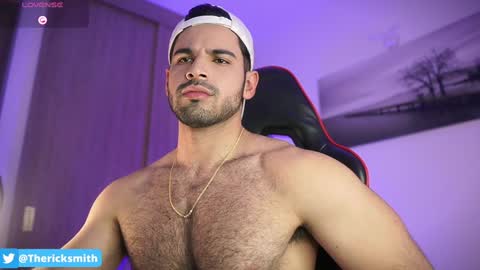 Rick online show from 01/13/25, 04:07