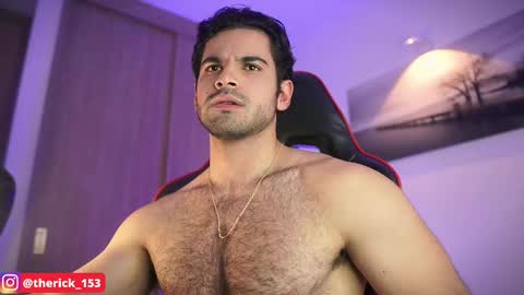 Rick online show from 02/10/25, 03:35