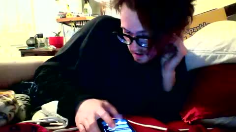 RICK DAYDREAM online show from 04/23/26, 01:18